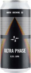 [kuva: North Brewing Ultra Phase Double IPA tölkki]