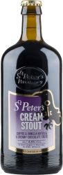 [kuva: St. Peter's Cream Stout]