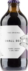 [kuva: The Original Small Beer Dark Lager]
