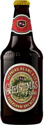 [kuva: Shepherd Neame Christmas Ale]