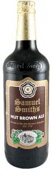 [kuva: Samuel Smith Nut Brown Ale]