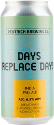 [kuva: Pentrich Brewing Days Replace Days tölkki]