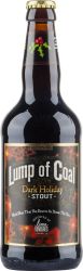 [kuva: Ridgeway Lump of Coal Dark Holiday Stout]