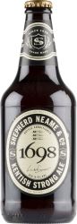 [kuva: Shepherd Neame 1698 Kentish Strong Ale]