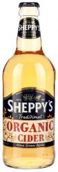 [kuva: Sheppy's Dry Organic Cider]