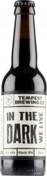 [kuva: Tempest In The Dark We Live Black IPA]