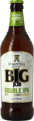 [kuva: St. Austell Big Job Double IPA]