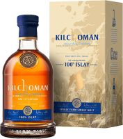 [kuva: Kilchoman 100% Islay 11th Edition Single Malt]