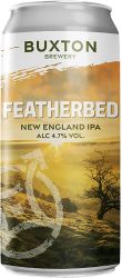 [kuva: Buxton Featherbed New England IPA tölkki]