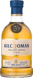 [kuva: Kilchoman 100% Islay 14th Edition Single Malt]