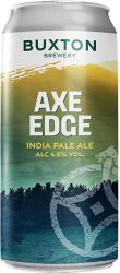 [kuva: Buxton Axe Edge tölkki]