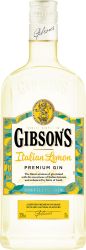 [kuva: Gibson's Italian Lemon Gin]