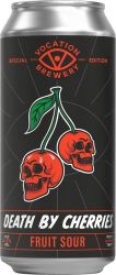 [kuva: Vocation Death By Cherries Fruited Sour tölkki]