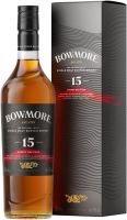 [kuva: Bowmore 15 Year Old Sherry Oak Cask Single Malt]