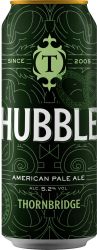 [kuva: Thornbridge Hubble American Pale Ale tölkki]