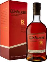 [kuva: GlenAllachie 18 Year Old Single Malt]