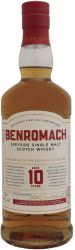 [kuva: Benromach 10 Year Old Single Malt]
