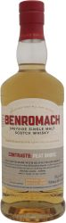 [kuva: Benromach Peat Smoke Single Malt]