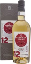 [kuva: Hepburn's Choice Aultmore 12 Years]