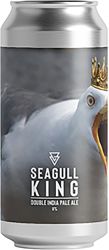 [kuva: Azvex Seagull King Hazy Dipa tölkki]