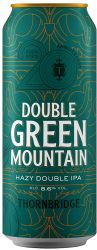 [kuva: Thornbridge Double Green Mountain Hazy Double IPA tölkki]