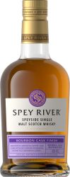 [kuva: Spey River Bourbon Cask Single Malt]