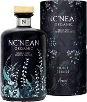 [kuva: Nc'Nean Organic Scotch Single Malt Quiet Rebels Amy]
