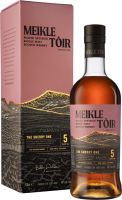 [kuva: Meikle Toir The Sherry One 5 Year Old Single Malt]