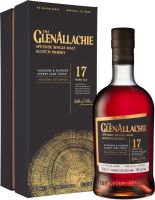 [kuva: GlenAllachie Masters of Wood 17 Year Old Mizunara & Oloroso Single Malt]