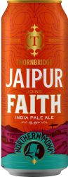 [kuva: Thornbridge Jaipur Joins Faith India Pale Ale tölkki]