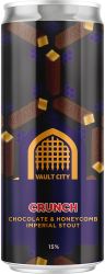 [kuva: Vault City Crunch Imperial Pastry Stout tölkki]