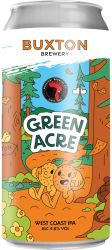 [kuva: Buxton Green Acre West Coast IPA tölkki]