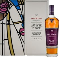 [kuva: The Macallan Art is the Flower]