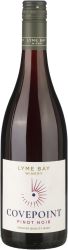 [kuva: Lyme Bay Covepoint Pinot Noir 2023]