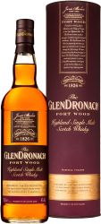 [kuva: The GlenDronach Port Wood Single Malt]
