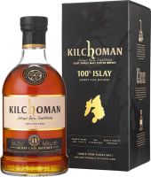 [kuva: Kilchoman 100% Islay Sherry Cask Matured  11 Year Old Single Malt]