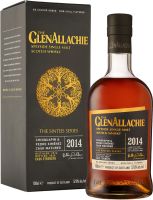 [kuva: GlenAllachie Sinteis Part 1 Chinquapin & Pedro Ximenez]
