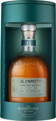 [kuva: The Glenrothes 15 Year Old Single Malt]