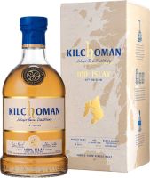 [kuva: Kilchoman 100% Islay 15th Edition Single Malt]