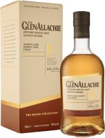 [kuva: GlenAllachie 9 Year Old Amontillado Cask Single Malt]