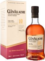 [kuva: GlenAllachie 10 Year Old Ruby Port Cask Single Malt]