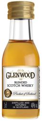 [kuva: Glenwood muovipullo]