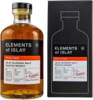 [kuva: Elements of Islay Sherry Cask]