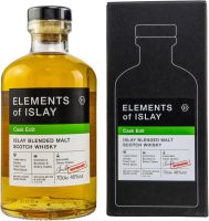 [kuva: Elements of Islay Cask Edit]