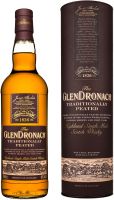 [kuva: The GlenDronach Traditionally Peated Single Malt]