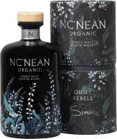 [kuva: Nc'nean Organic Quiet Rebels Simon Single Malt]