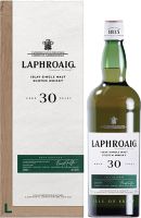 [kuva: Laphroaig 30 Year Old Single Malt]
