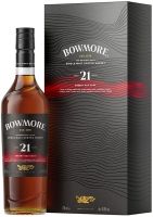 [kuva: Bowmore 21 Year Old Sherry Oak Cask Single Malt]