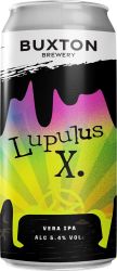 [kuva: Buxton Lupulus X Vera IPA]