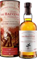 [kuva: The Balvenie 19 Years A revelation of Cask and Character Single Malt]